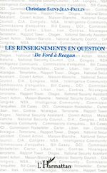 Télécharger le livre :  Les renseignements en question
