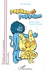 Download this eBook Papillon et papy-lion