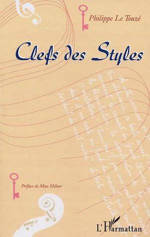 Téléchargez le livre :  Clefs des Styles