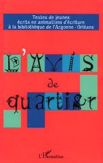 Télécharger le livre :  L'avis de quartier