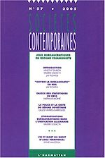 Télécharger le livre :  Jeux bureaucratiques en régime communiste