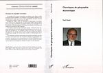 Télécharger le livre :  Chroniques de géographie économique
