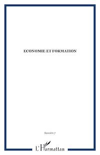 Télécharger le livre :  Economie et formation