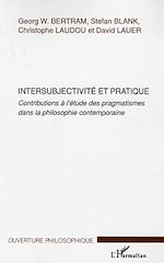 Télécharger le livre :  Intersubjectivité et pratique