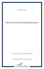 Télécharger le livre :  Vie et oeuvre de Youri Solntsev I