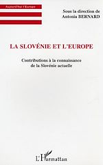 Télécharger le livre :  La Slovénie et l'Europe