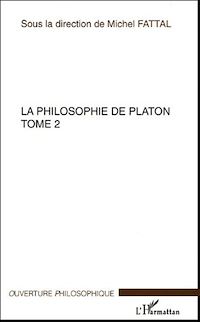 Télécharger le livre :  La philosophie de Platon