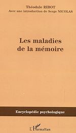 Télécharger le livre :  Les maladies de la mémoire