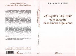 Téléchargez le livre :  Jacques d'Hondt