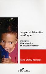 Télécharger le livre :  Langue et éducation en Afrique