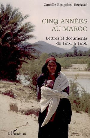 Téléchargez le livre :  Cinq années au Maroc