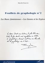 Télécharger le livre :  Feuillets de graphologie n°2