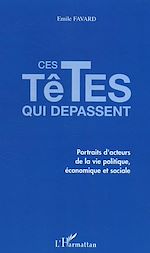 Télécharger le livre :  Ces têtes qui dépassent