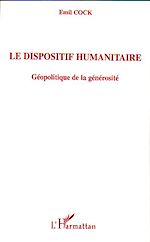 Télécharger le livre :  Le dispositif humanitaire