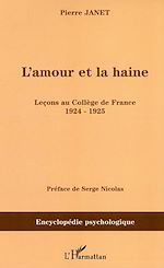 Télécharger le livre :  L'amour et la haine