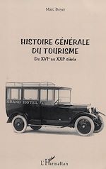 Télécharger le livre :  Histoire générale du tourisme