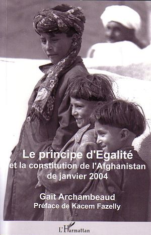 Téléchargez le livre :  Le principe d'Egalité