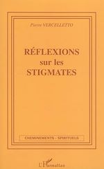 Télécharger le livre :  Réflexions sur les stigmates