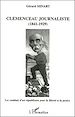 Télécharger le livre :  Clemenceau journaliste (1841-1929)