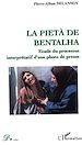 Télécharger le livre :  La pietà de Bentalha