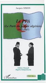 Download this eBook Le PPA (Le Parti du peuple algérien)