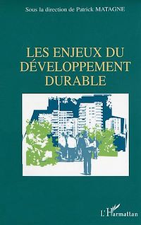 Télécharger le livre :  Les enjeux du développement durable