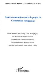 Télécharger le livre :  Douze économistes contre le projet de Constitution européenne