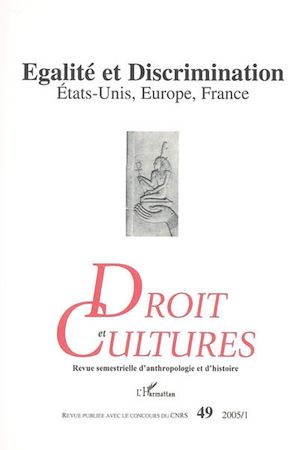 Téléchargez le livre :  Egalité et Discrimination