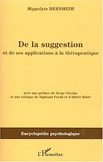 Télécharger le livre :  De la suggestion