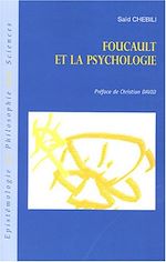 Télécharger le livre :  Foucault et la psychologie