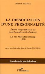 Télécharger le livre :  La dissociation d'une personnalité