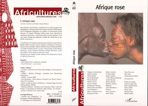 Téléchargez le livre :  Afrique rose