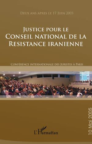 Téléchargez le livre :  Justice pour le Conseil national de la Résistance Iranienne