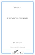 Download this eBook La métaphysique de Royce
