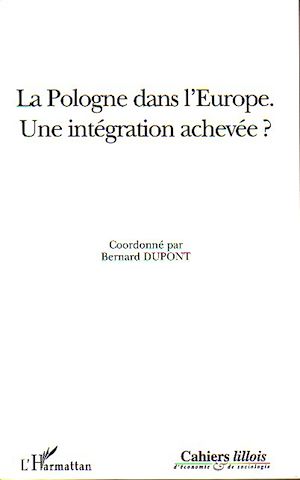 Téléchargez le livre :  La Pologne dans l'Europe