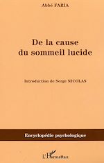 Télécharger le livre :  De la cause du sommeil lucide