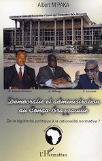 Télécharger le livre :  Démocratie et administration au Congo-Brazzaville