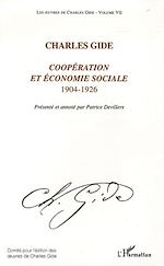 Télécharger le livre :  Coopération et économie sociale