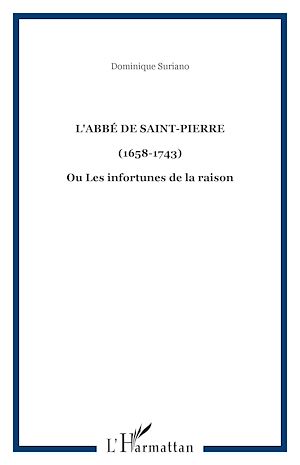 Téléchargez le livre :  L'abbé de Saint-Pierre