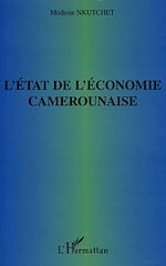 Télécharger le livre :  L'état de l'économie camerounaise