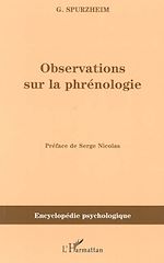 Télécharger le livre :  Observations sur la phrénologie