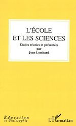 Télécharger le livre :  L'école et les sciences
