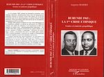 Télécharger le livre :  Burundi 1965 : la 1ère crise ethnique