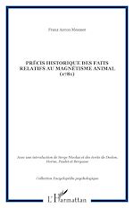 Télécharger le livre :  Précis historique des faits relatifs au magnétisme animal (1781)