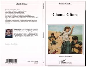 Téléchargez le livre :  Chants Gitans