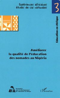 Télécharger le livre :  Améliorer la qualité de l'éducation des nomades au Nigéria