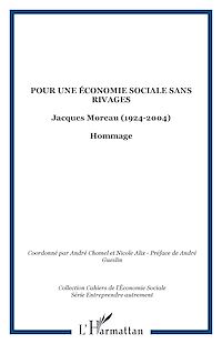 Télécharger le livre :  Pour une économie sociale sans rivages