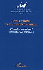 Télécharger le livre :  Evaluations en placement familial