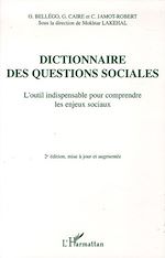 Télécharger le livre :  Dictionnaire des questions sociales