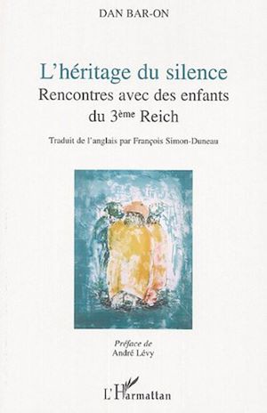 Téléchargez le livre :  L'héritage du silence